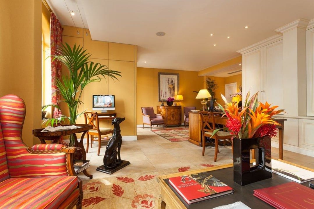 Hotel Relais Madeleine Hotel Relais Madeleine