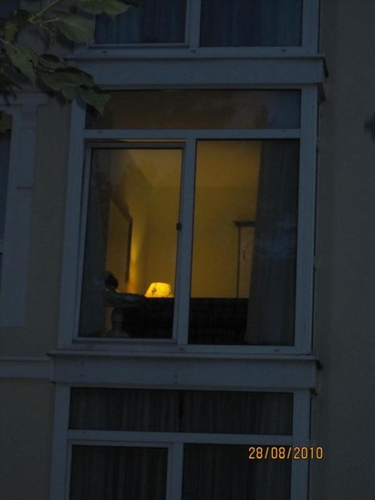 Aussenansicht Rugard Thermal Strandhotel