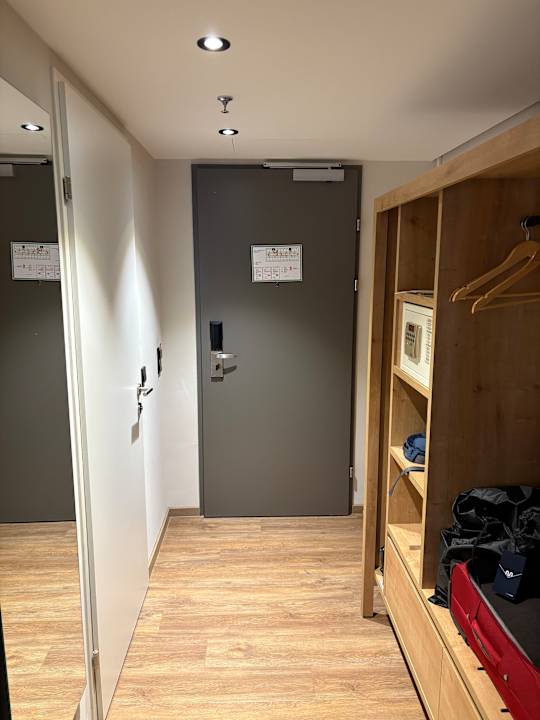 Zimmer Hilton Garden Inn Innsbruck Tivoli