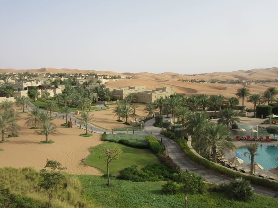 Pool Qasr Al Sarab Desert Resort by Anantara