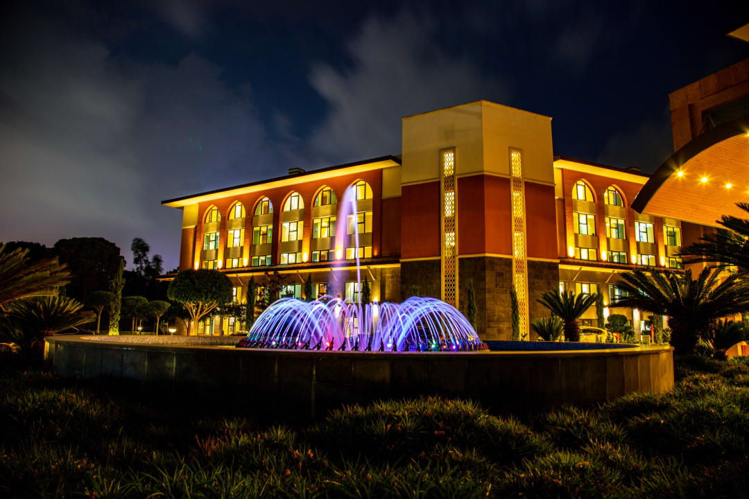 Außenansicht Megasaray Club Belek