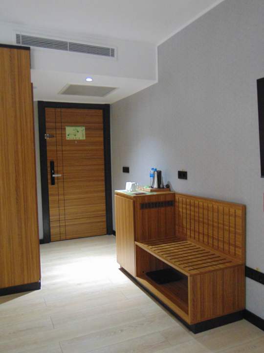 Zimmer Ramada Encore by Wyndham Tashkent