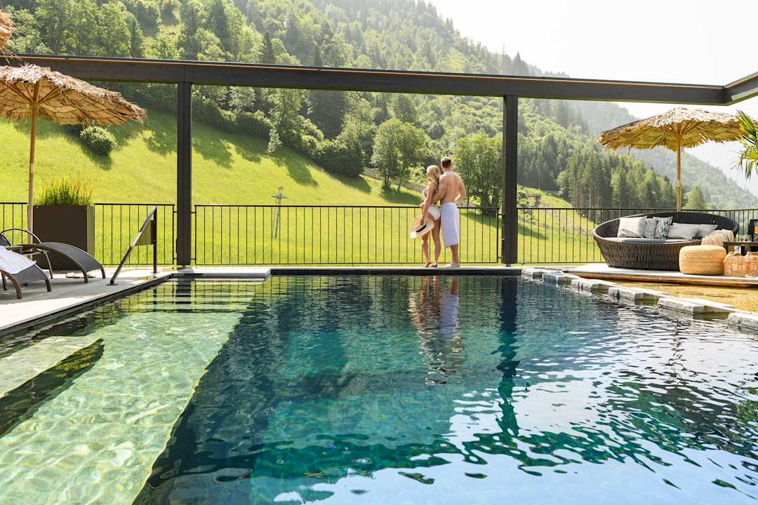 Pool Aktivhotel Gasteiner Einkehr