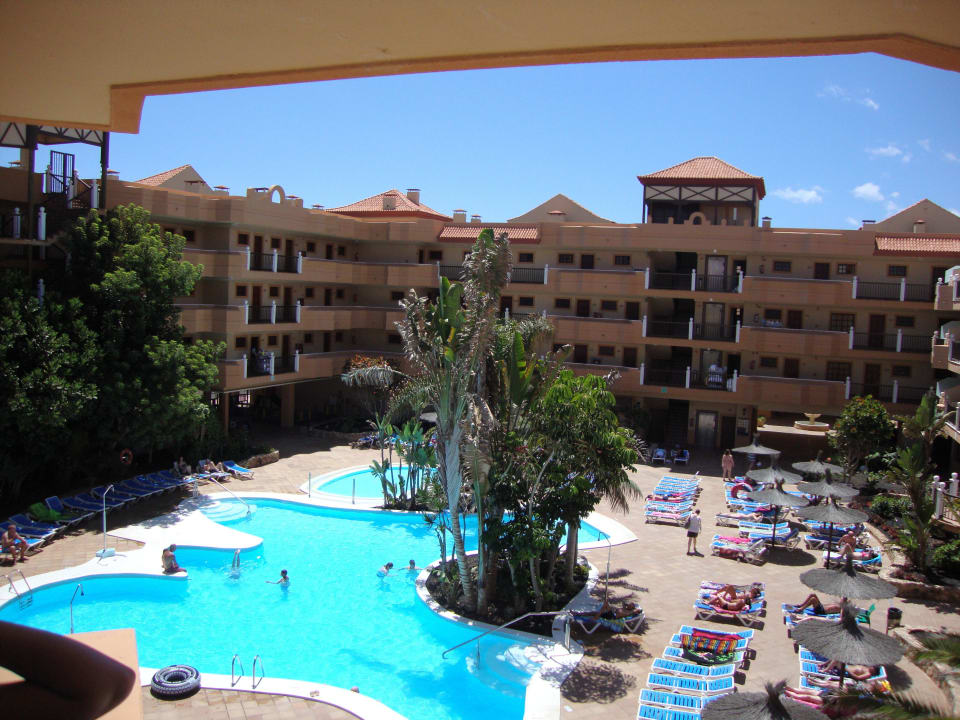 Basen Elba Castillo San Jorge & Antigua Suite Hotel