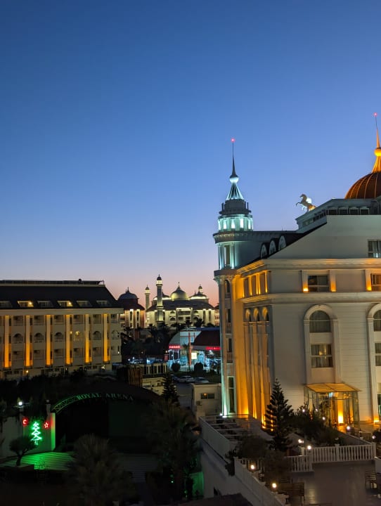 Außenansicht Side Royal Palace Hotel & Spa