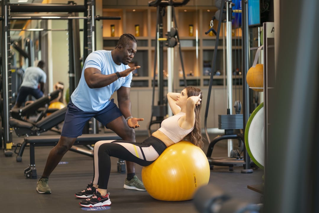 Sport & Freizeit Saadiyat Rotana Resort &  Villas