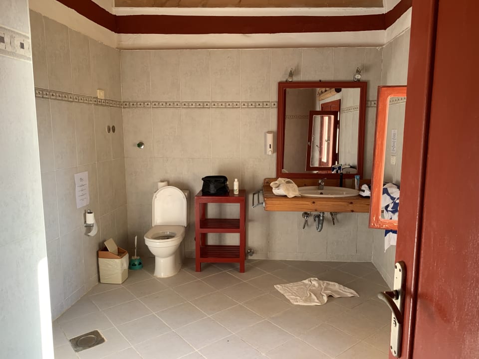 Zimmer The Oasis Dive Resort