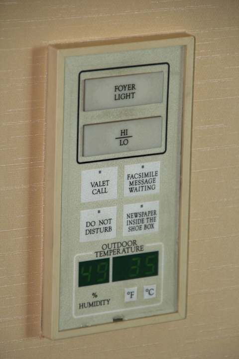 Licht- und Klimasteuerung Hotel The Peninsula Bangkok