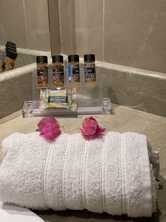 Zimmer Hotel Kalithea Horizon Royal