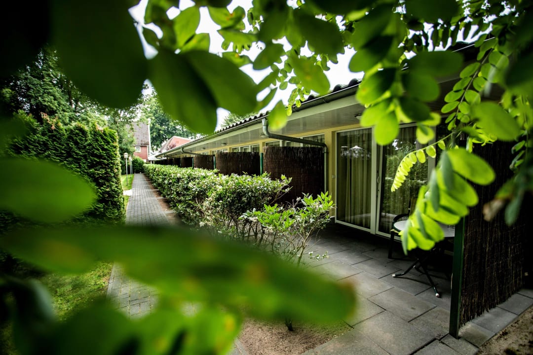 Garten Parkhotel Meppen An der Freilichtbühne