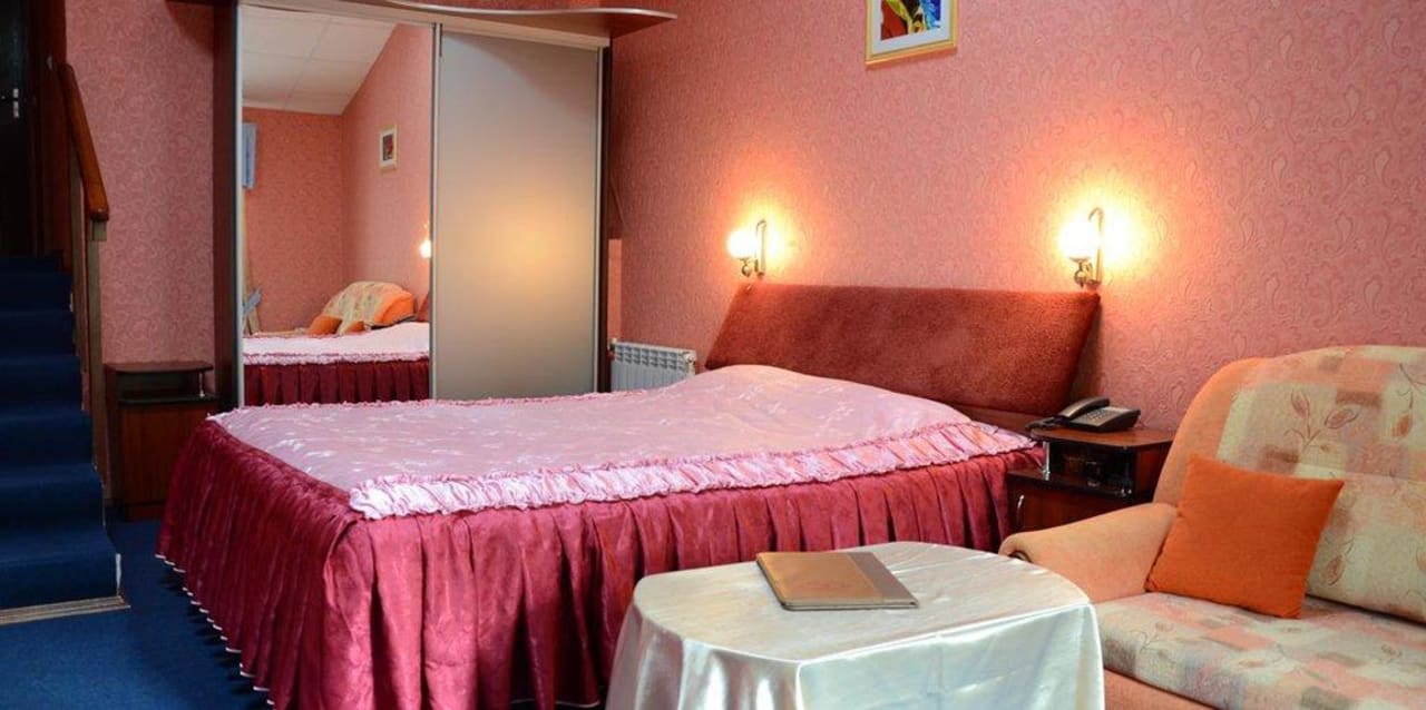 Полулюкс Hotel Virginia Yoshkar Ola