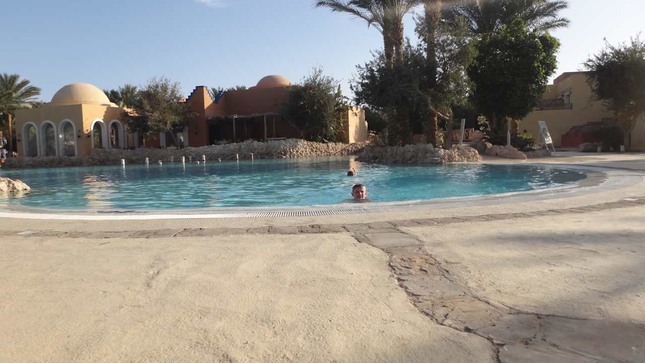 Große, gepflegte Anlage Grand Makadi