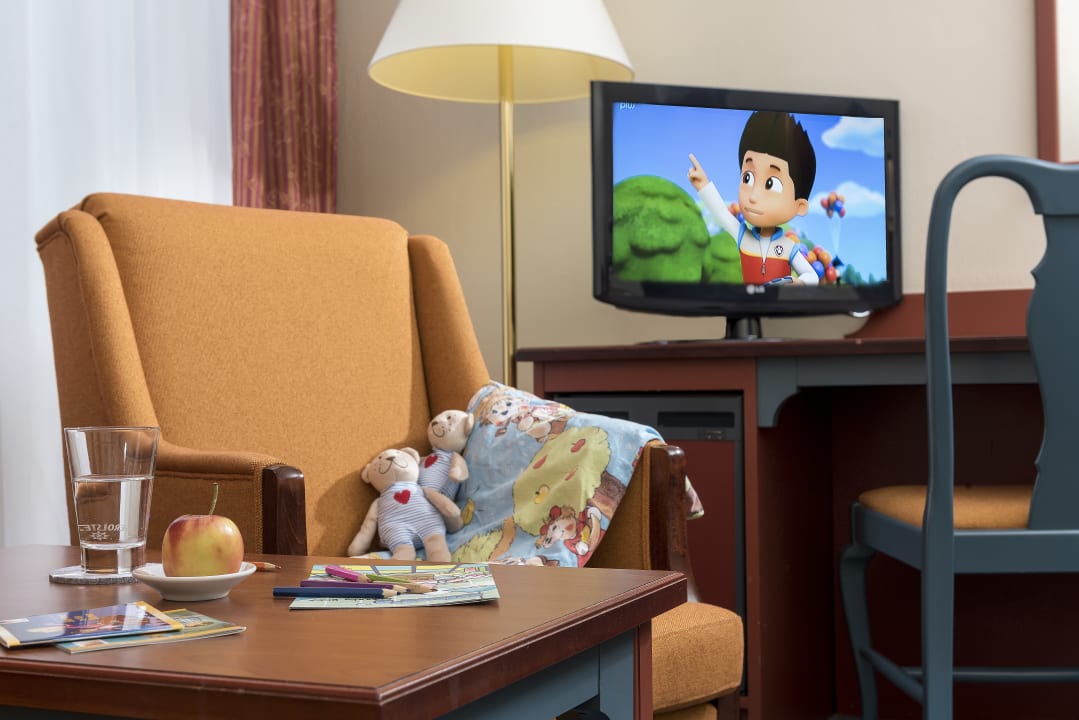 Zimmer SORAT Hotel Brandenburg