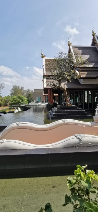 Lobby Maikhao Palm Beach Resort