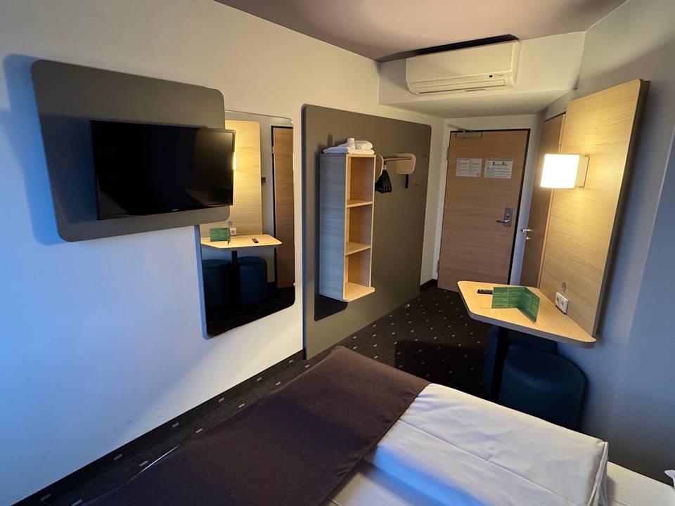 Zimmer B&B Hotel Düsseldorf-Airport