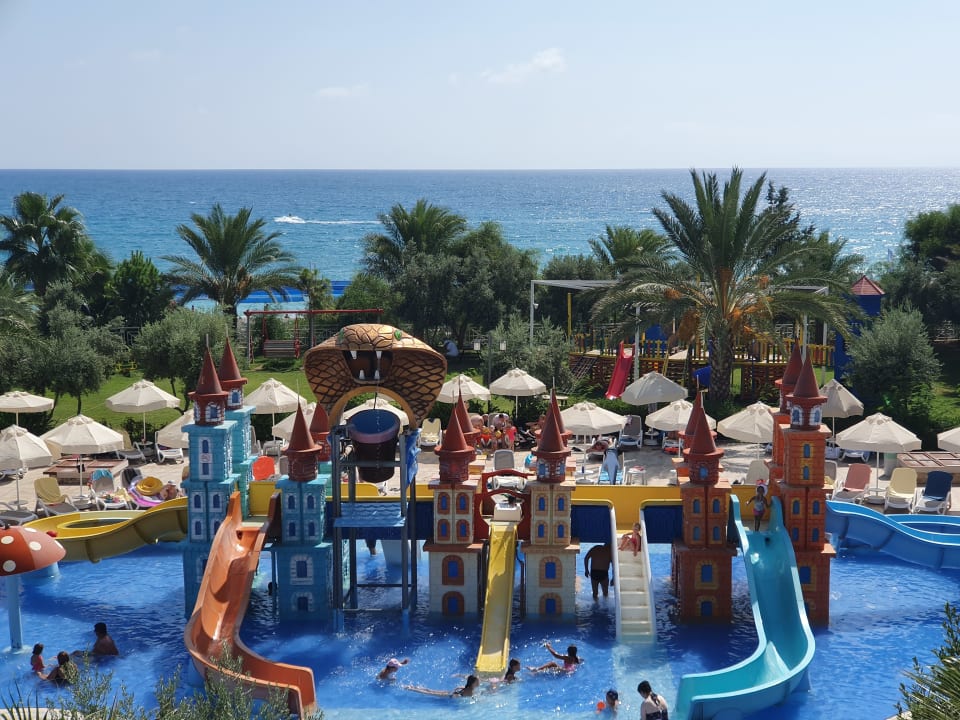 Pool Seaden Sea Planet Resort & Spa