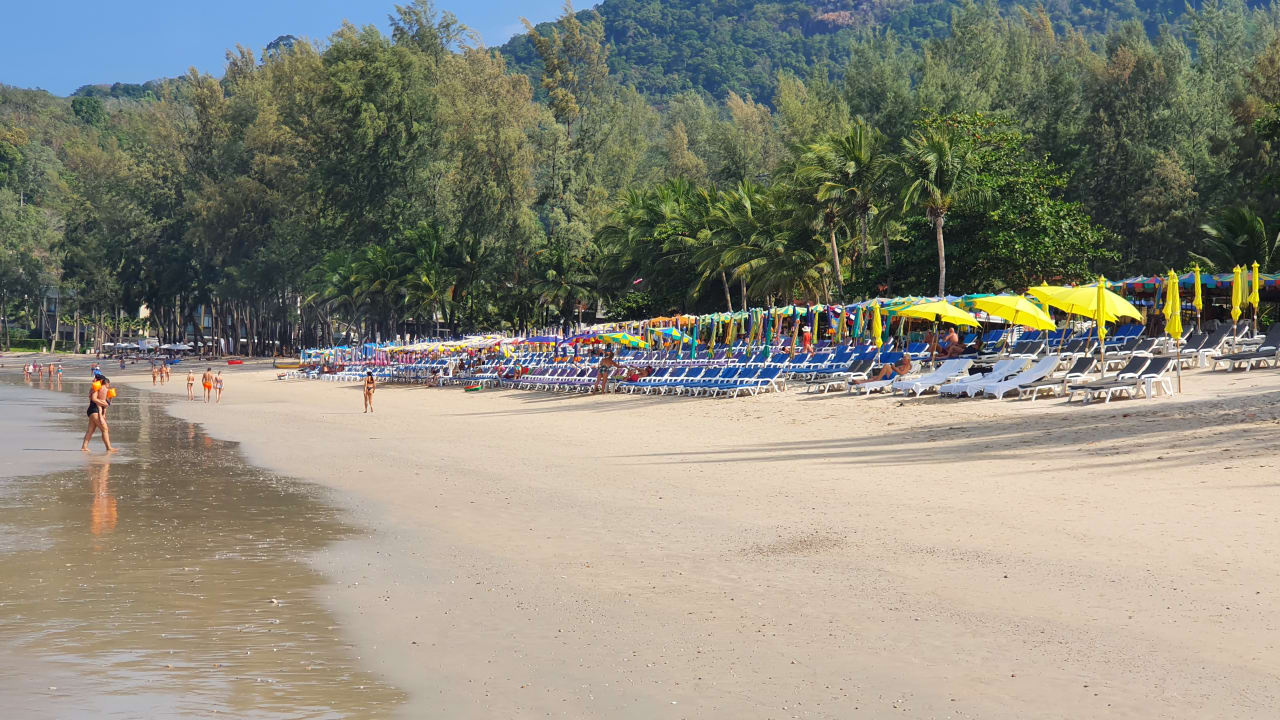 "Strand" Sunprime Kamala Beach (Kamala) • HolidayCheck (Phuket Thailand)