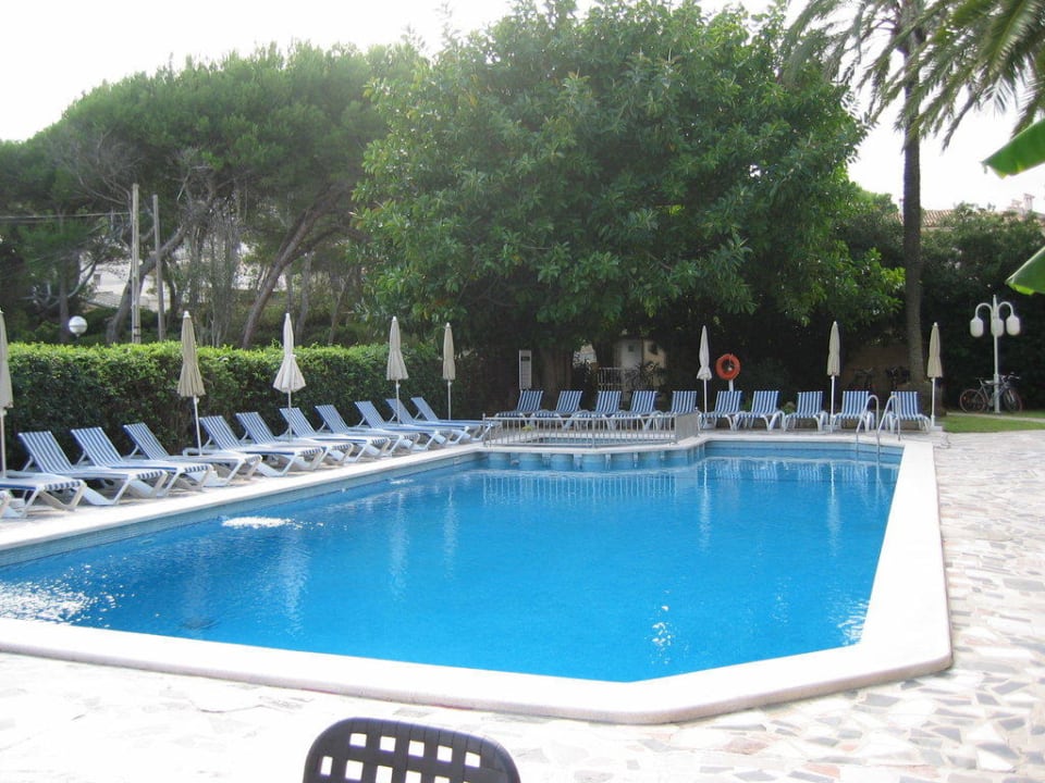 Kleiner Pool allsun Hotel Lago Playa Park