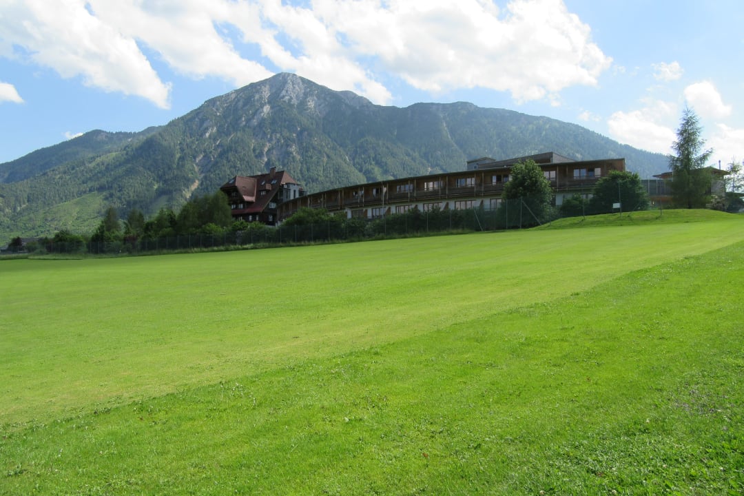 Außenansicht Die Wasnerin