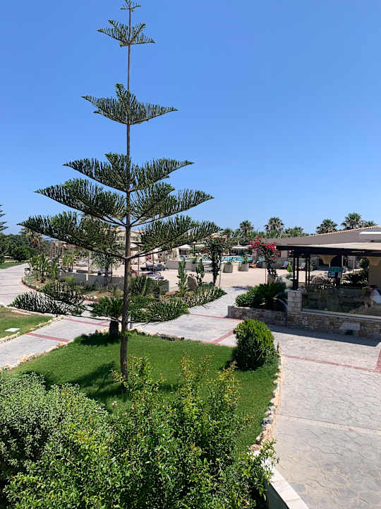 Gartenanlage Achilleas Beach Adults Only