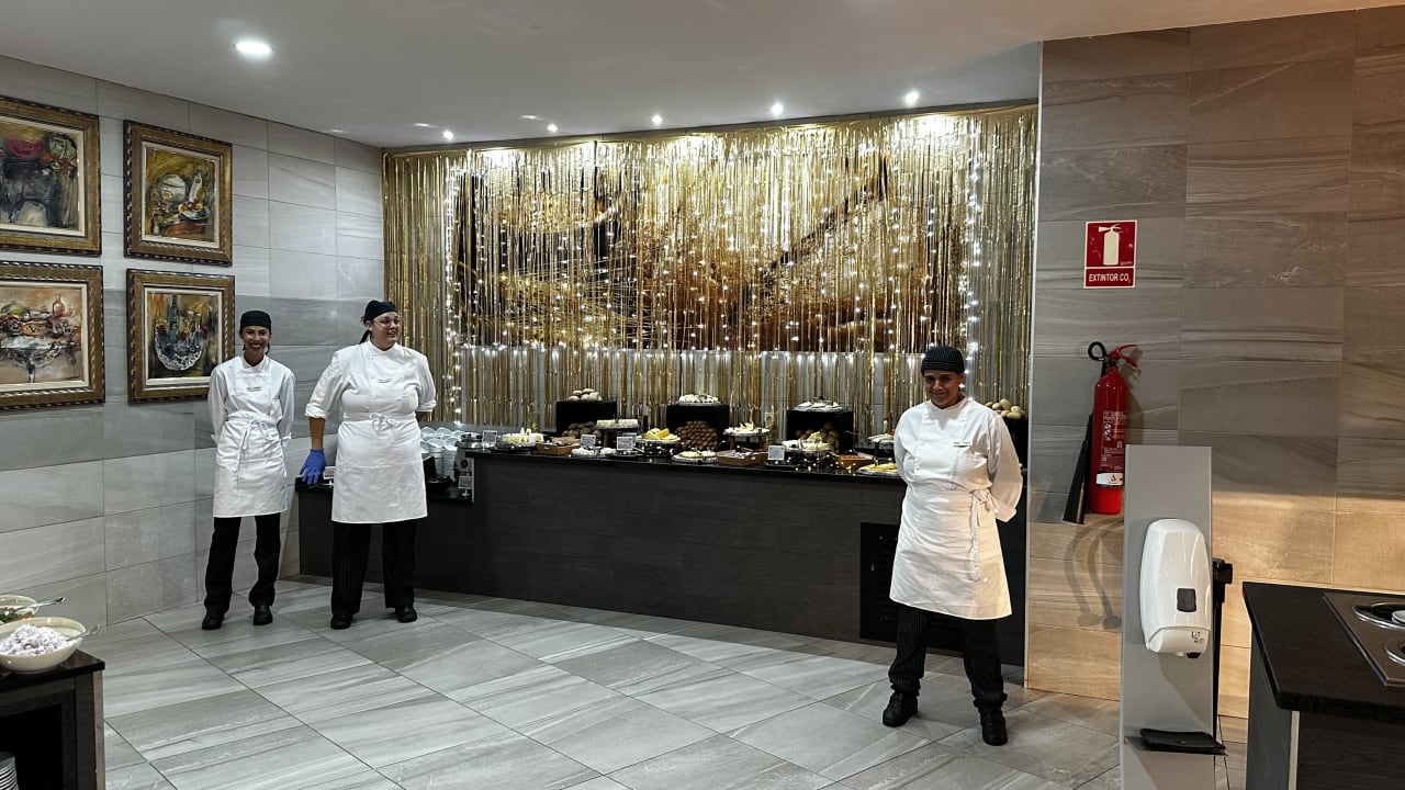 Gastro Hotel Riu Arecas - Adults only