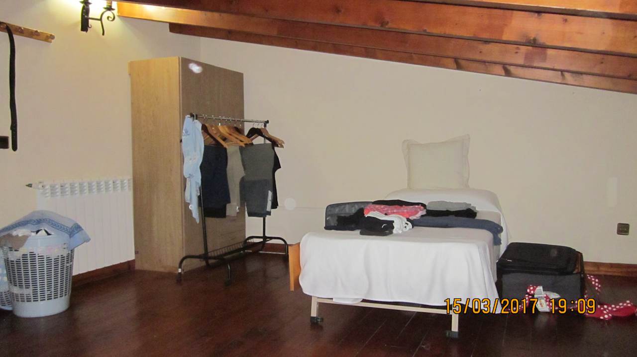 Zimmer Finca Cas Pec