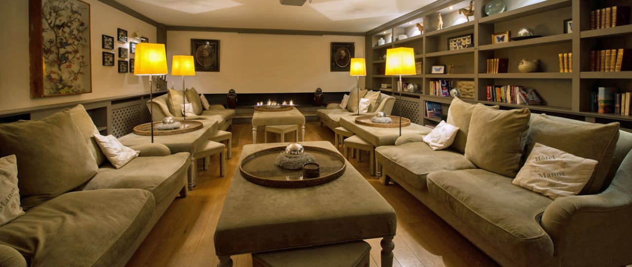 Restaurant Hotel Manos Premier