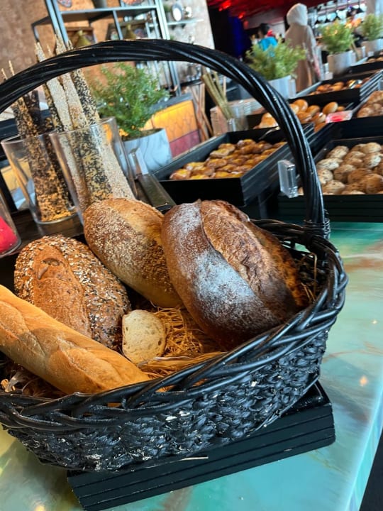 Gastro W Abu Dhabi - Yas Island