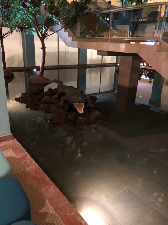 Lobby Iberostar Selection Fuerteventura Palace