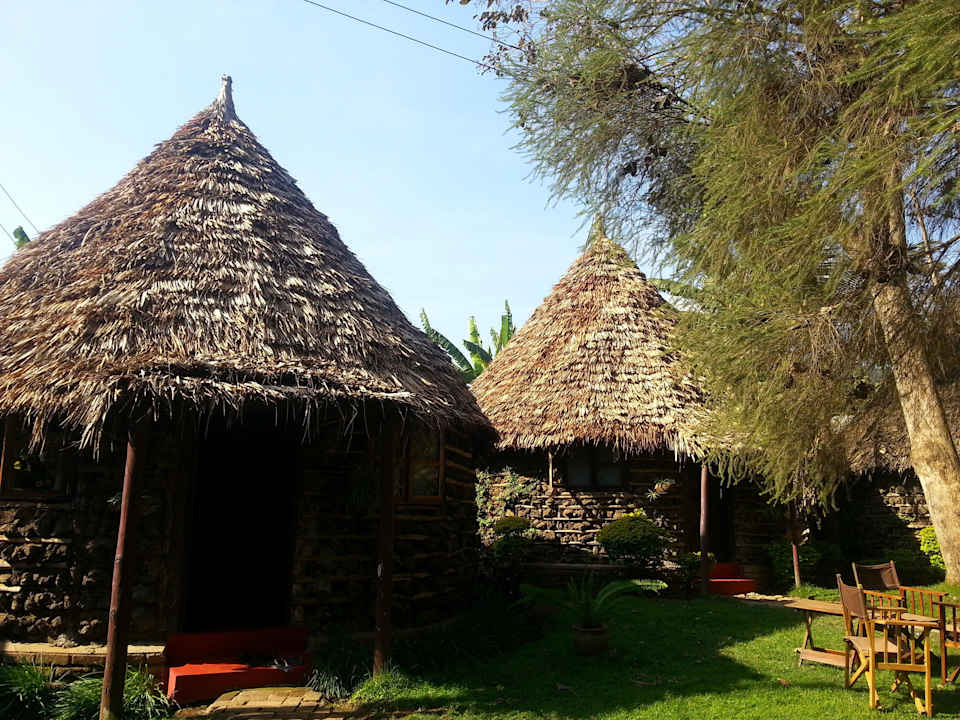 Bungalow Nr. 7 L'Oasis Lodge