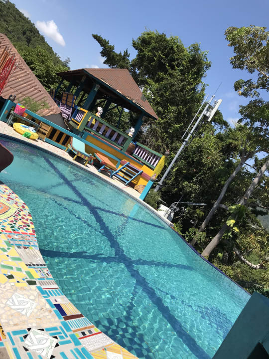 Pool Varinda Garden Resort