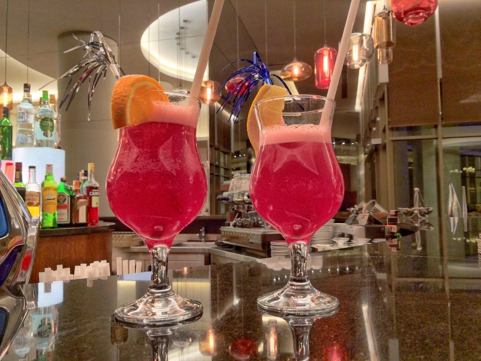 Bar  The Sense Deluxe Hotel