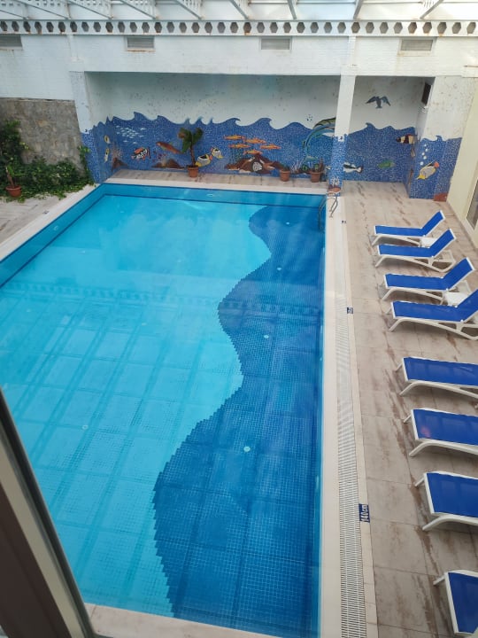 Pool Hotel Süral Resort