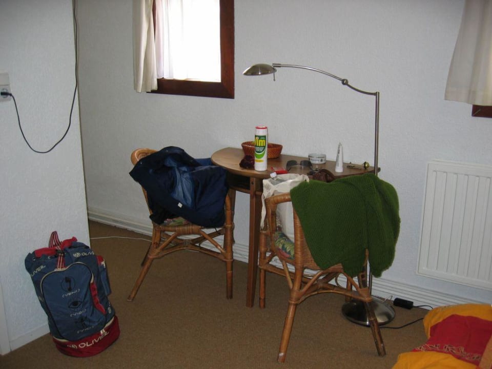 Sitzgelegenheit Hotel Tien Torens