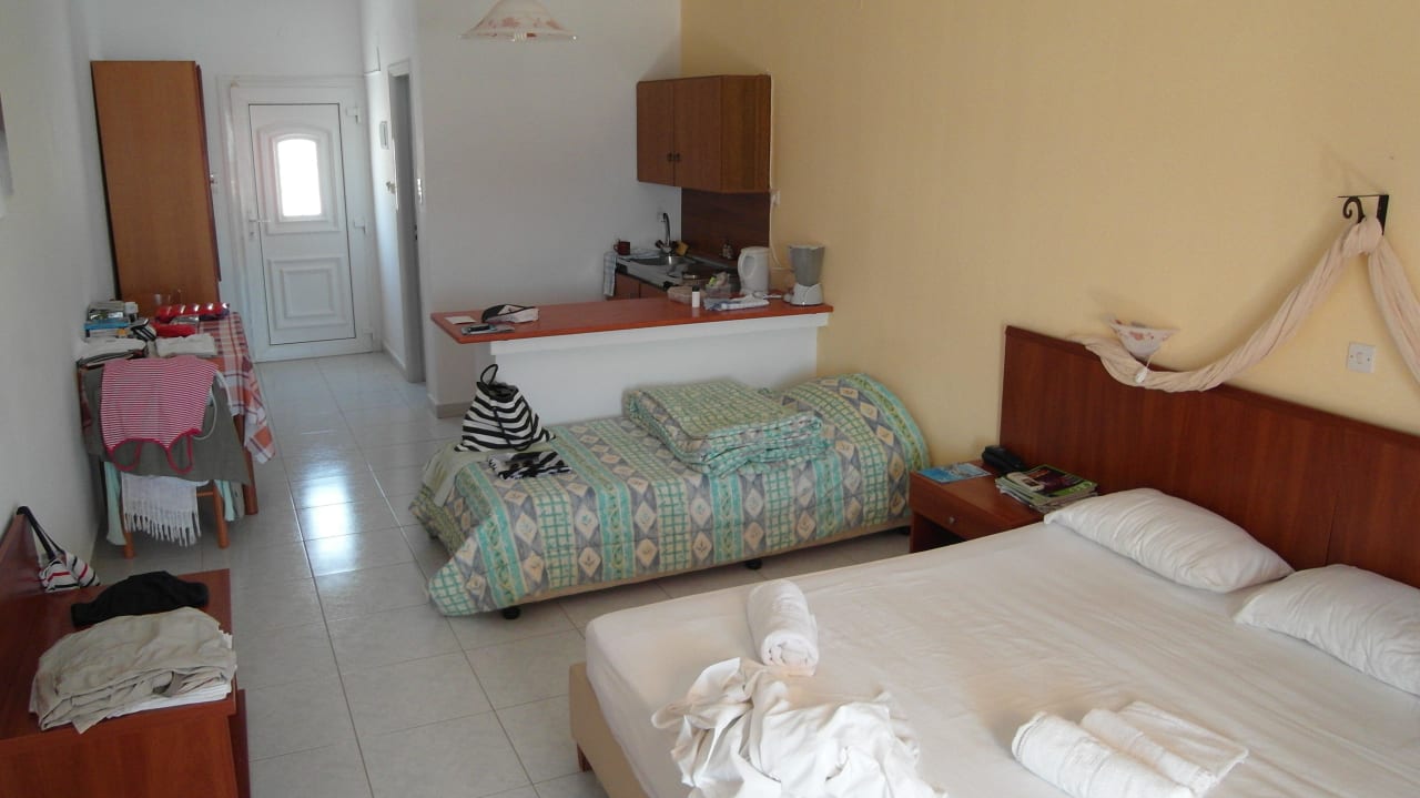 SEHR GERÄUMIG mit Balkon Saraya Resort