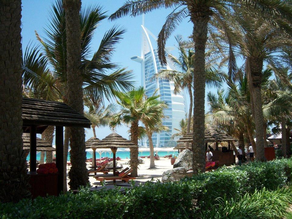 Wie vom Winde geweht Jumeirah Mina Al Salam