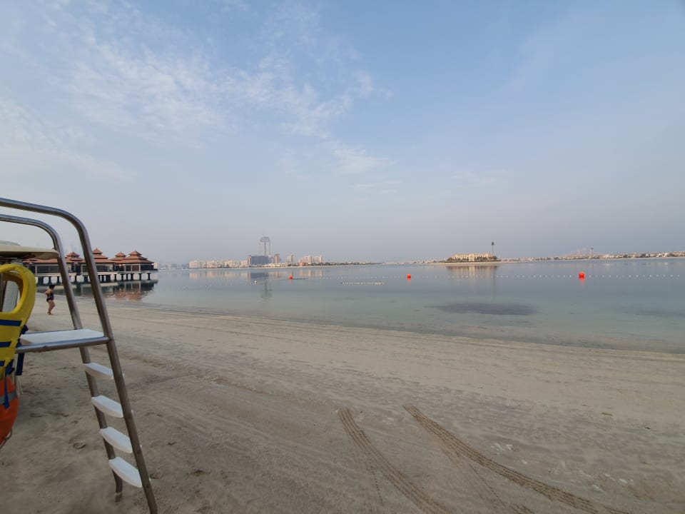 Strand Anantara The Palm Dubai Resort