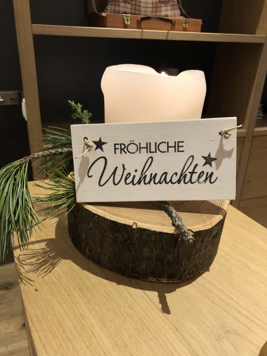 Lobby Kräuterhotel Hochzillertal