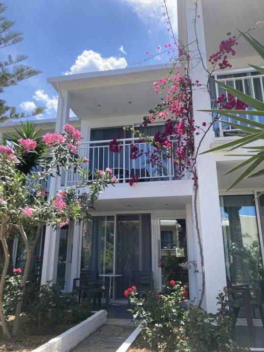 Außenansicht HARPIN Happy Days Beach Hotel