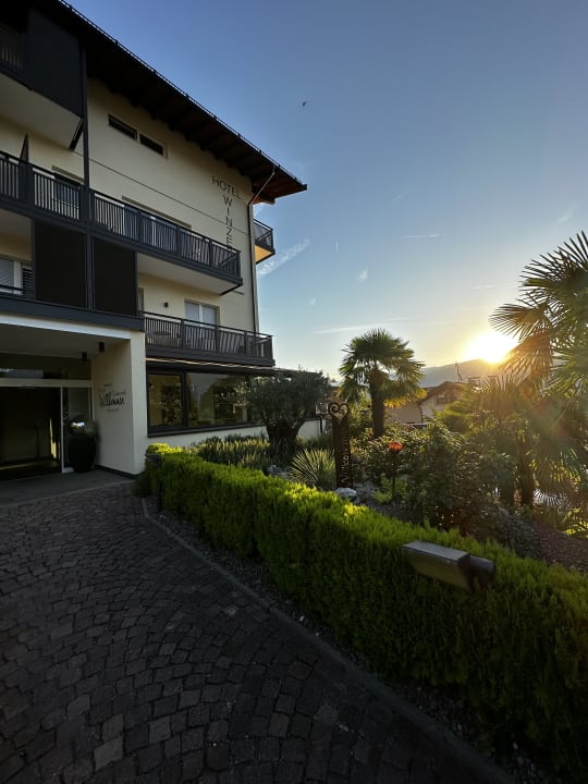 Außenansicht fühl dí wohl - Hotel Winzerhof