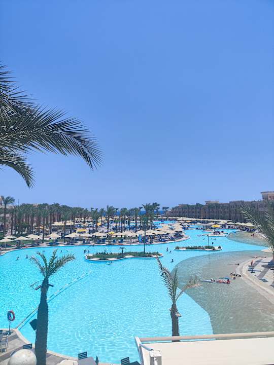 Ausblick Pickalbatros Palace Resort