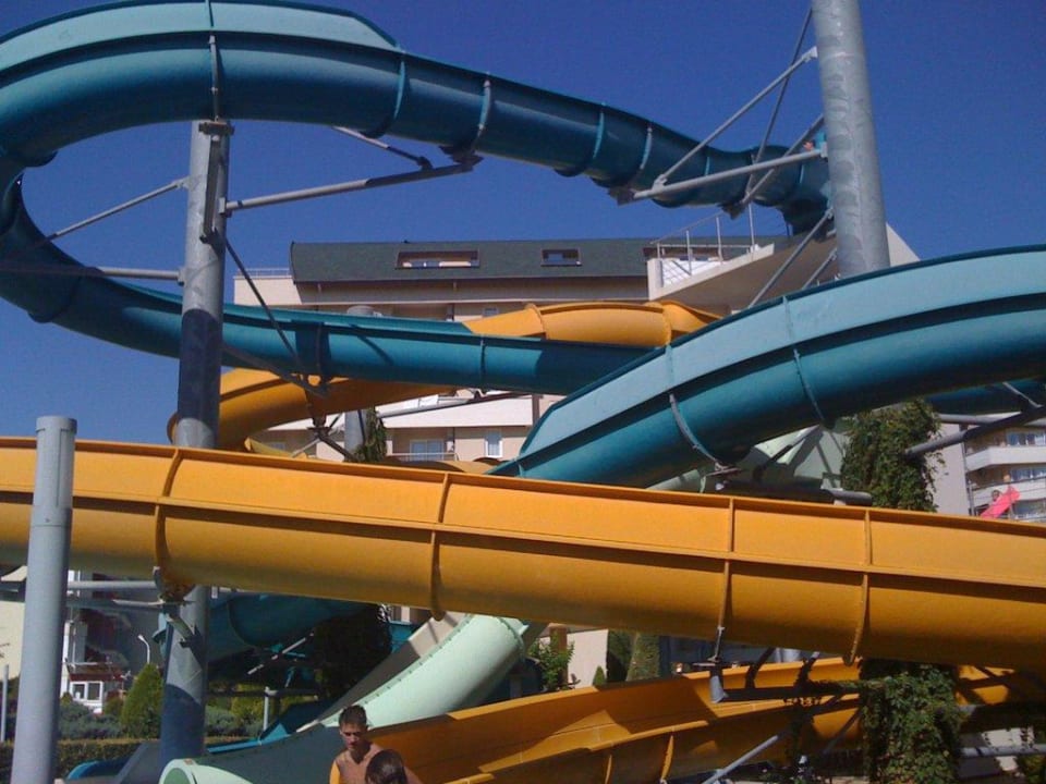 Rutschenturm Alaiye Resort & Spa