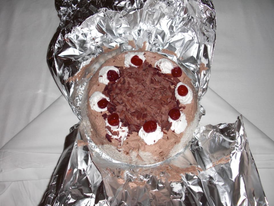 Geburtstagstorte Giftun Azur Resort