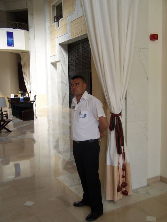 Securitas des Hotels Radisson Blu Palace Resort & Thalasso Djerba