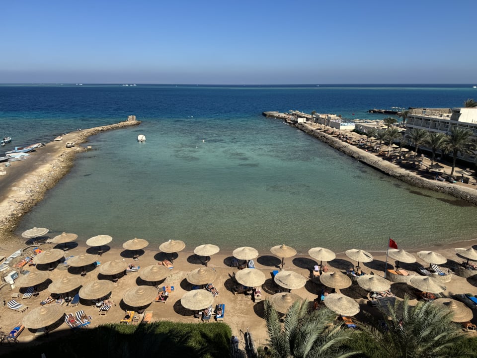 Ausblick Royal Star Beach Resort