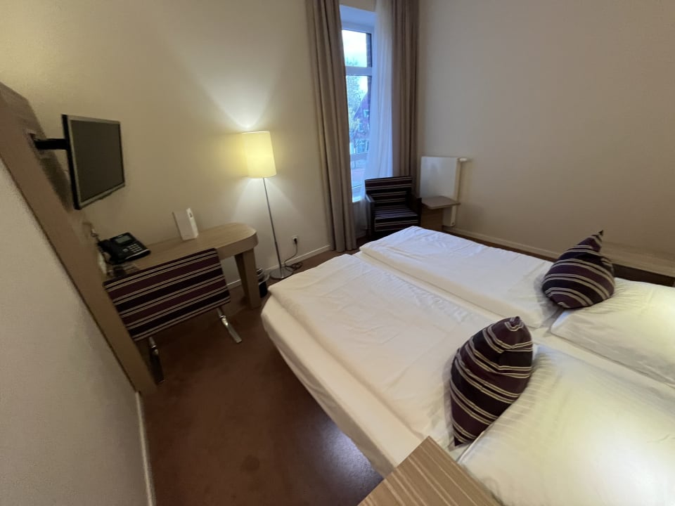 Zimmer Arkadenhaus - Hotel Freiherr von Schwarzenberg