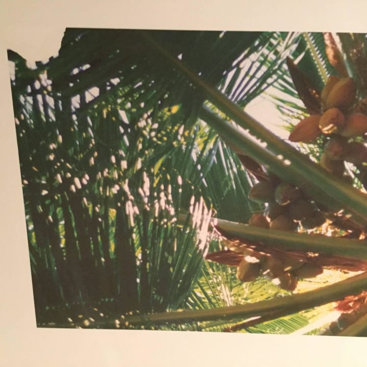 Zimmerdecke  Ko'Ono Hotel