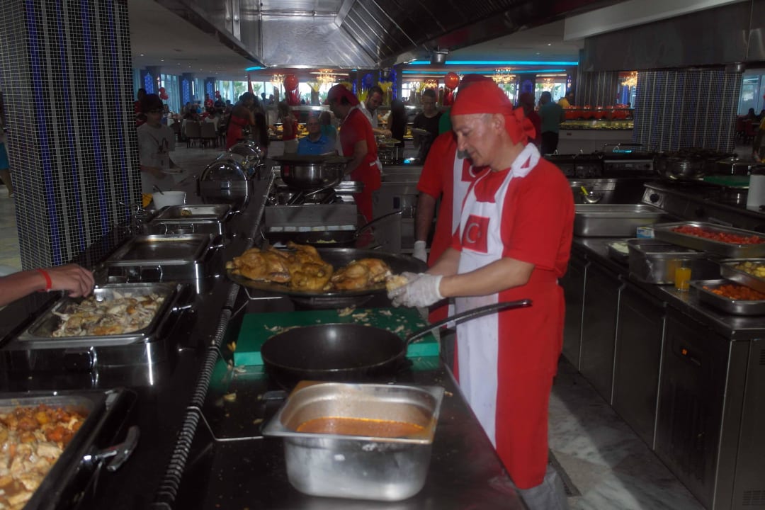 Türkischer Abend Sultan of Dreams Hotel & Spa