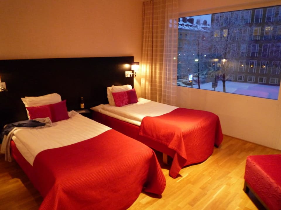 Zimmer Best Western Plus Time Hotel