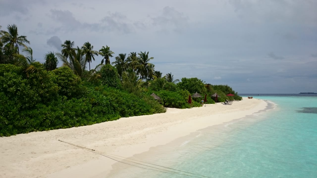 Strand - Ostseite NH Collection Maldives Havodda Resort